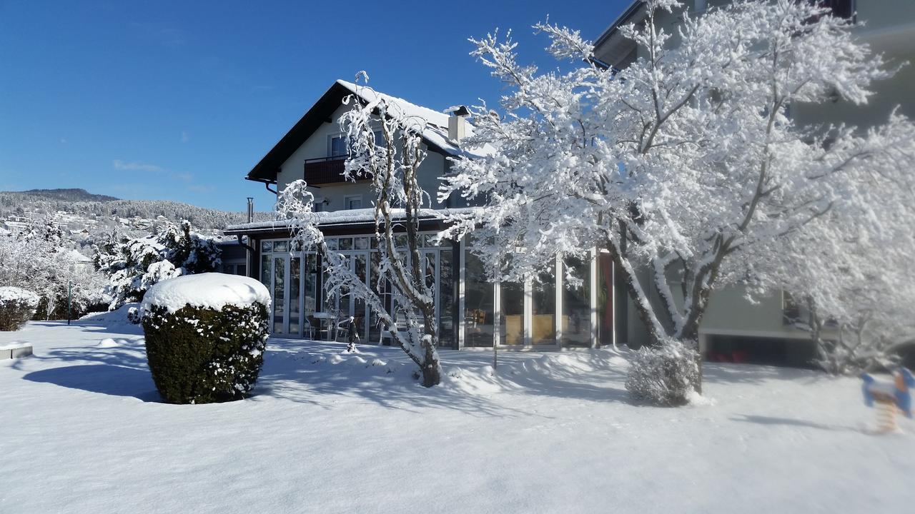 Hotel Villa Flora Velden am Wörthersee Exteriör bild